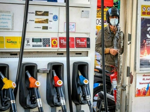 Petroleum sales hit by monsoon and smuggling Petroleum sales hit by monsoon and smuggling