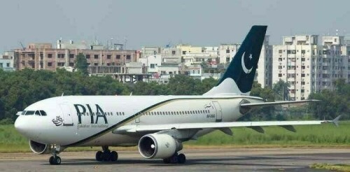 پی آئی اے کی نجکاری کا عمل آئندہ ماہ تک مکمل ہونے کا امکان