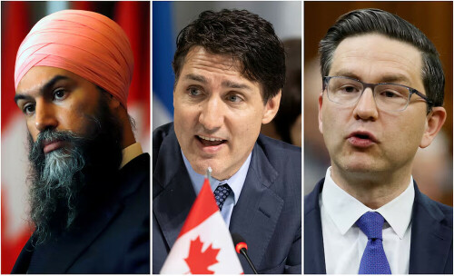 Canadian PM Trudeau weakened after main ally unexpectedly pulls support