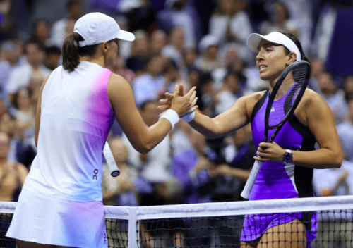 Injury that &lsquo;sucks&rsquo; helps propel Pegula into US Open semi-final
