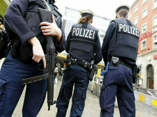 German police kill suspect in exchange of fire near Israeli consulate in Munich