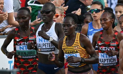 Ugandan athlete Cheptegei dies after fire attack by boyfriend