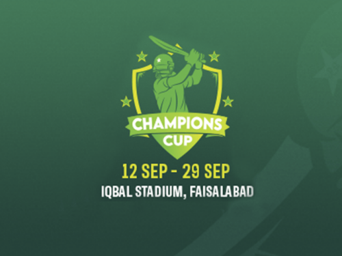 PCB announces officials for Champions One Day Cup