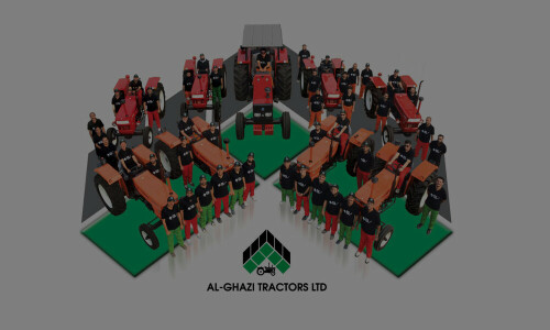 Al-Ghazi Tractors Limited