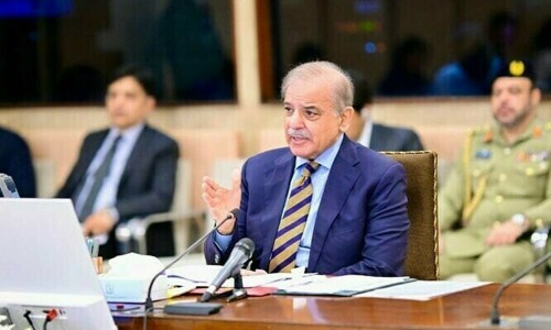 چین، آئی ایم ایف: وزیر اعظم کی وزارت خزانہ کو اہم معاملات پر عملدرآمد کی ہدایت