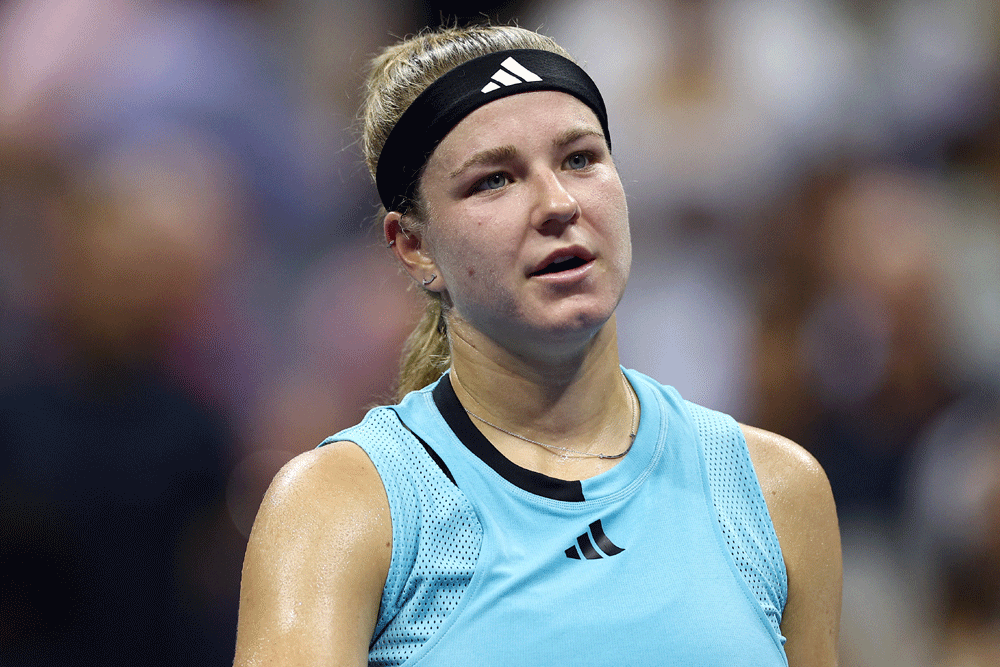 Back from injury, Karolina Muchova takes positives from inspired US Open run