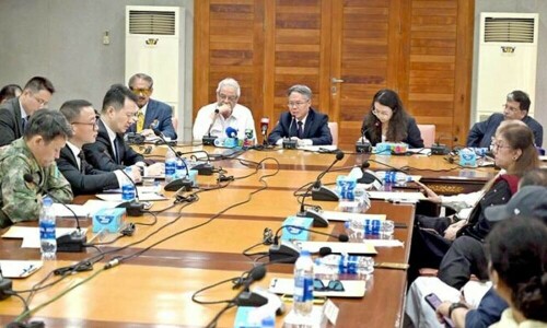 آئی پی پیز کا کیپیسٹی ٹیرف، چین دوبارہ بات چیت کرنے کیلئے تیار نہیں؟