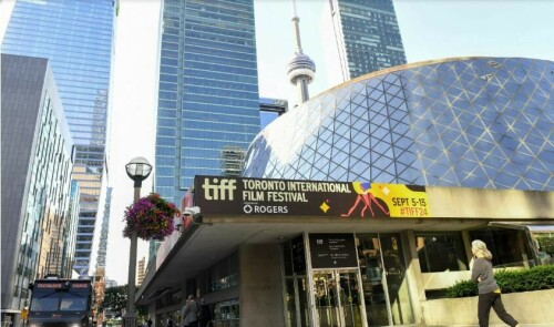 Plenty of star power as Toronto film fest opens