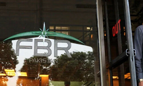Challenges before FBR&rsquo;s new chairman