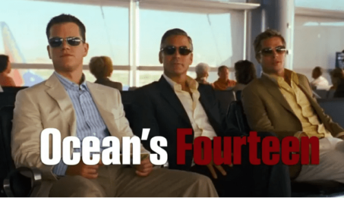 George Clooney, Brad Pitt likely to reunite for &lsquo;Ocean&rsquo;s 14&rsquo;