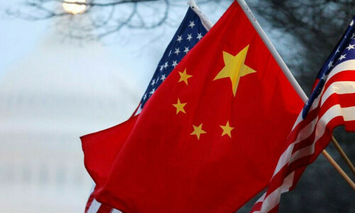 China says its huge market is opportunity not threat to US