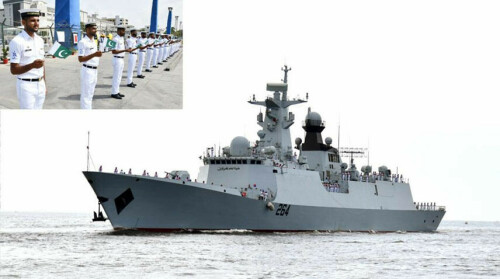 Pakistan Navy Day being observed today to honour heroes of 1965 war
