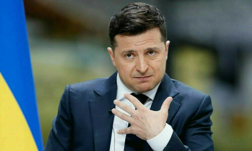 Ukraine&rsquo;s Zelenskiy appoints former arms production minister as adviser