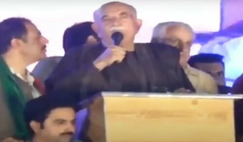 Mahmood Achakzai announces nationwide movement if Imran Khan not released