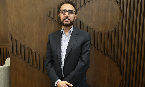 An interview with Azhar Aslam, Head of Islamic Banking, Standard Chartered Pakistan