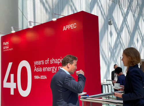 APPEC-S&P Global expects OPEC+ to increase oil output next year