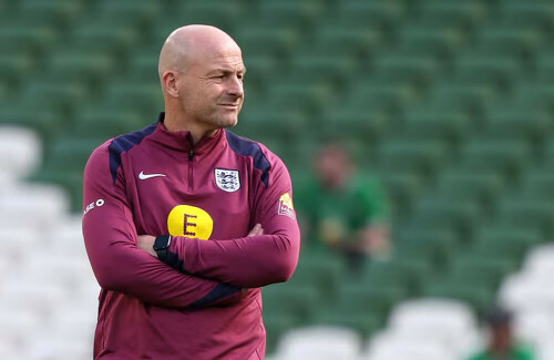 England&rsquo;s interim boss Carsley takes confidence from win over Ireland