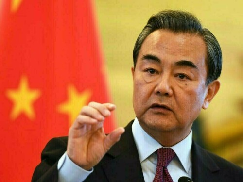 China says top diplomat Wang Yi to visit Russia this week