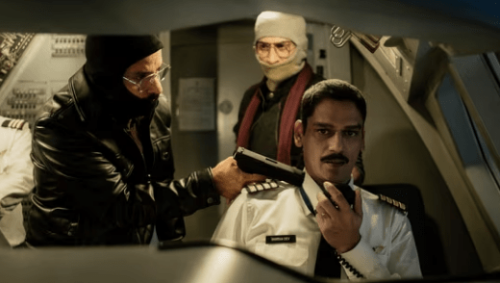 Indian news agency ANI sues Netflix for using its content in hijack drama