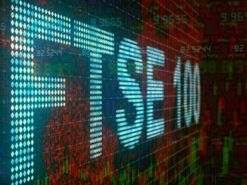 FTSE 100 jumps over 1% on Entain boost; Burberry and Hostmore tumble