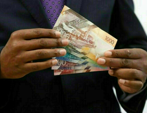 Kenyan shilling broadly steady in balanced market Kenyan shilling broadly steady in balanced market