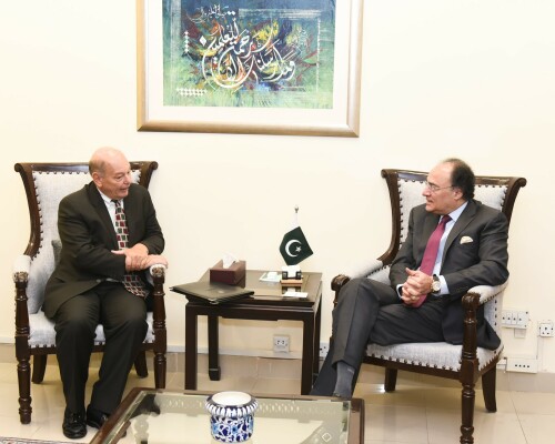 US, Pakistan discuss establishing commodities market to boost agri sector