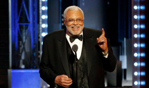 James Earl Jones, renowned actor and voice of Darth Vader, dies at 93