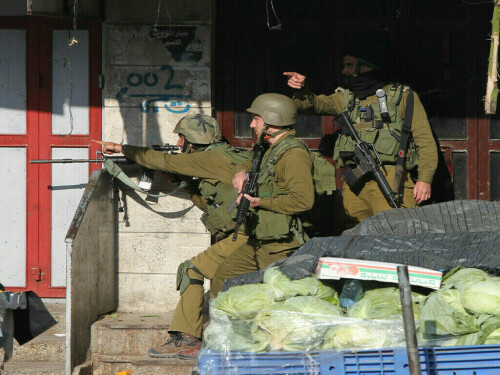 Jordan reopens West Bank crossing after deadly attack