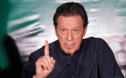 اسٹیبلشمنٹ نے ہمیں دھوکہ دیا ہے، عمران خان