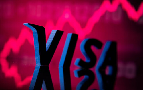 Visa aims for 10-fold rise in Pakistani use of digital payments