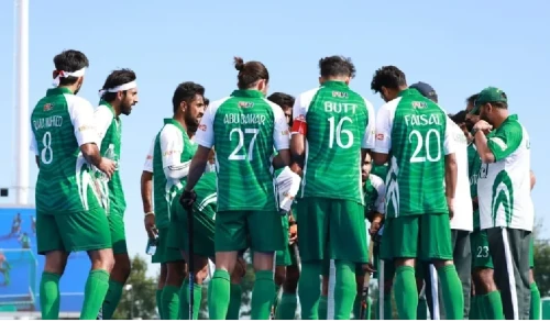 Pakistan beat Japan 2-1 in Asian Hockey Champions Trophy