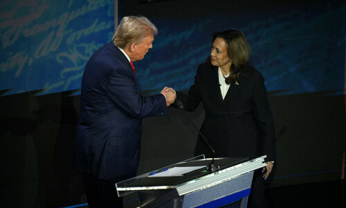 Fact Check: Kamala Harris and Donald Trump&rsquo;s presidential debate