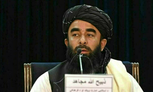 افغانستان کا بڑی گیس پائپ لائن پر کام شروع کرنے کا اعلان