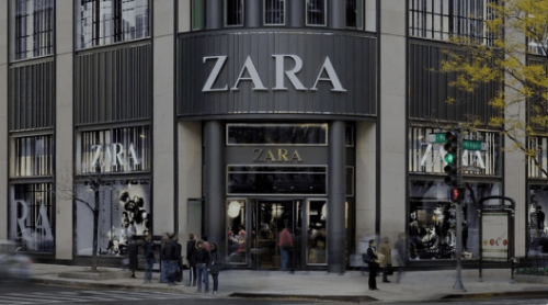 Zara owner Inditex posts record profit for first half