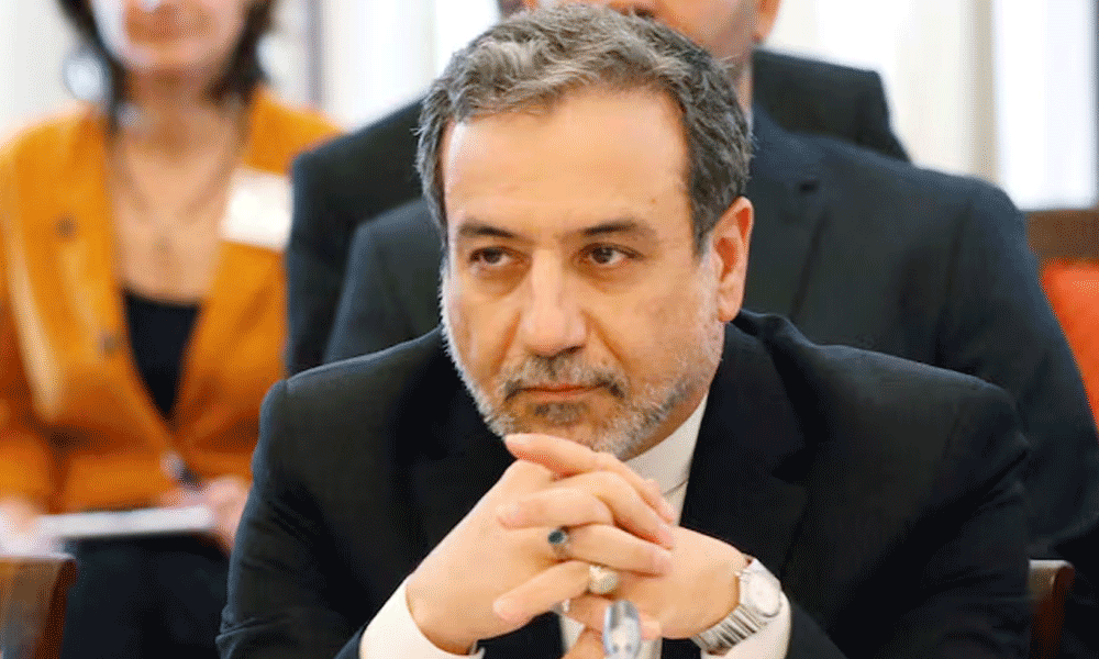 Tehran did not deliver missiles to Russia, foreign minister says