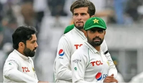 Babar, Rizwan, Shaheen move up in latest ICC Test rankings