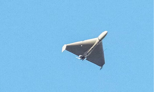 NATO should down Russian drones in Baltics: Lithuania