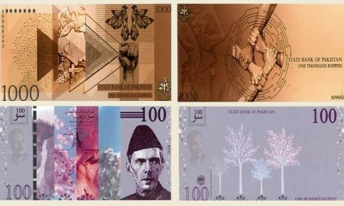 &lsquo;Wrongly interpreted&rsquo;: SBP issues clarification on art competition, new banknote series