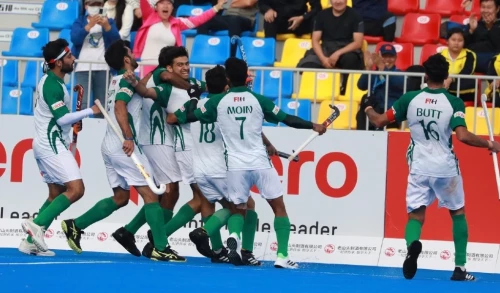Asian Hockey Champions Trophy: Pakistan beat China 5-1 to secure semi-final spot