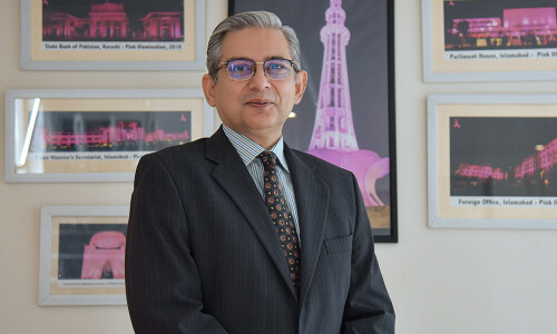 Interview with Omer Aftab, Founder and CEO &ndash; Pink Ribbon Pakistan