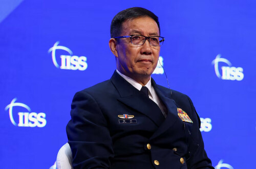 China’s defence minister asks major countries to take lead in safeguarding global security China’s defence minister asks major countries to take lead in safeguarding global security