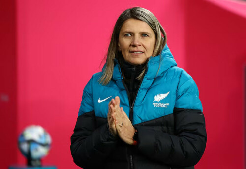 New Zealand women&rsquo;s football coach quits