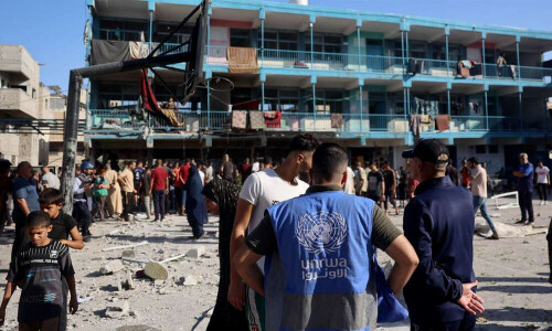 UNRWA says staffer killed in Israeli West Bank raid