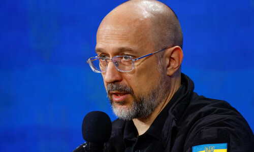 Ukraine government approves 2025 draft budget, PM says
