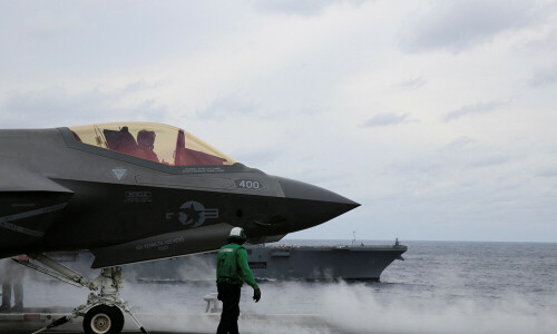 UAE does not plan to re-open F-35 fighter jet talks with US: UAE official