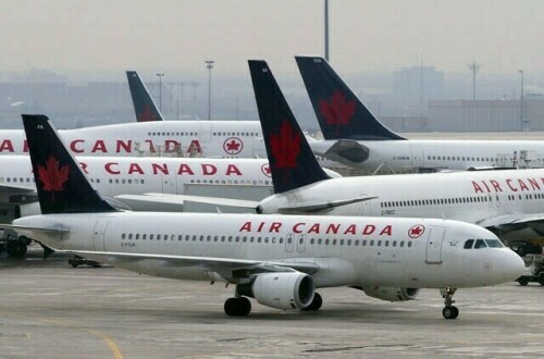 Air Canada reaches agreement with pilot union, averting strike