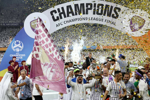 Title holders Al-Ain to usher Asian Champions League into new era
