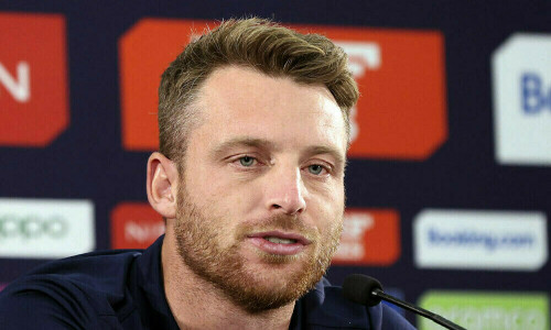England&rsquo;s Buttler out of Australia ODIs, Brook to captain