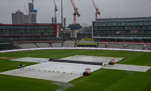 Rain washes out England-Australia T20 series finale