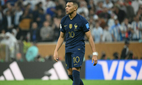 Kylian Mbappe bolstering holders Madrid&rsquo;s Champions League ambitions
